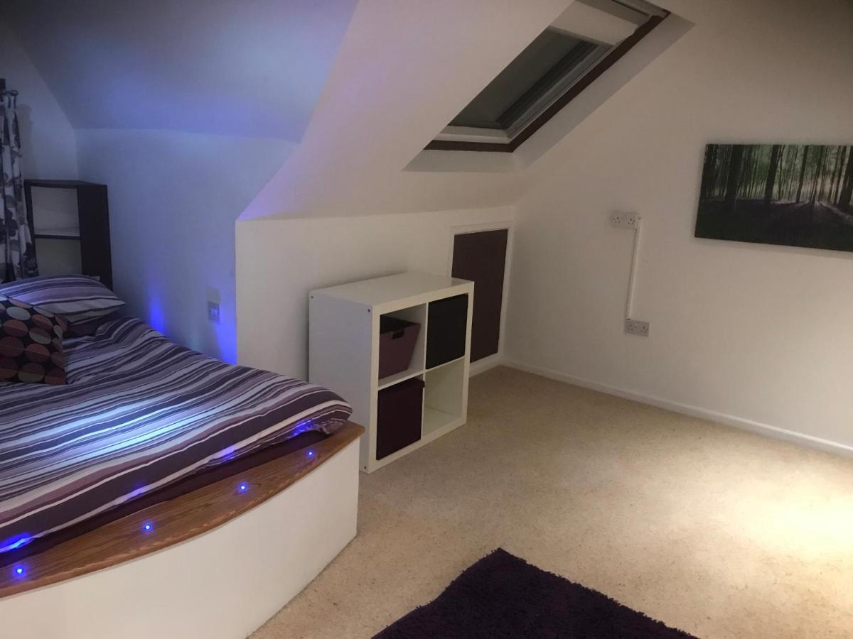Top Floor In Beautiful Home Weymouth Luaran gambar